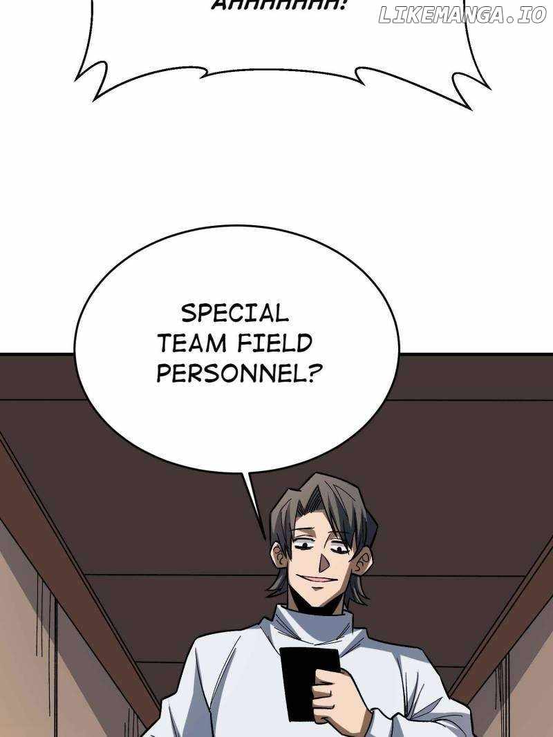 I'm Really Not A Supervillain Chapter 268 10